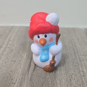 Little Peope Snowman